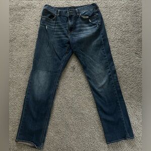 Men’s J.Crew Straight Leg Jeans
